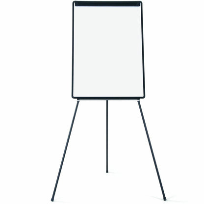 Lorell Presentation Easel - Black - For Presentation - Lightweight - 1 Each