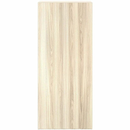 Lorell Sturdy 6-Shelf Bookcase - 6 x Shelf(ves) - Modern Elm - Assembly Required - 1 Each
