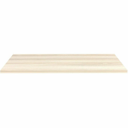 Lorell Multi-Purpose Tabletop - Laminated Rectangle Top - 24" Table Top Width x 48" Table Top Depth x 1" Table Top Thick