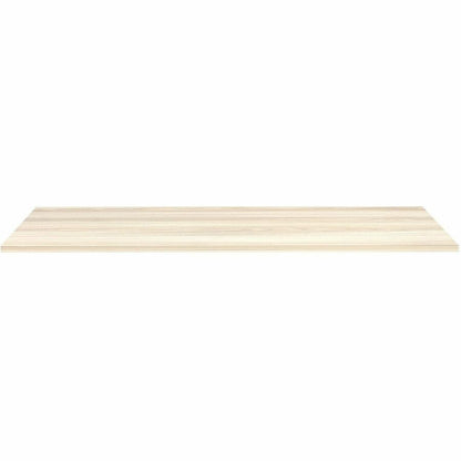 Lorell Multi-Purpose Tabletop - Laminated Rectangle Top - 24" Table Top Width x 72" Table Top Depth x 1" Table Top Thick