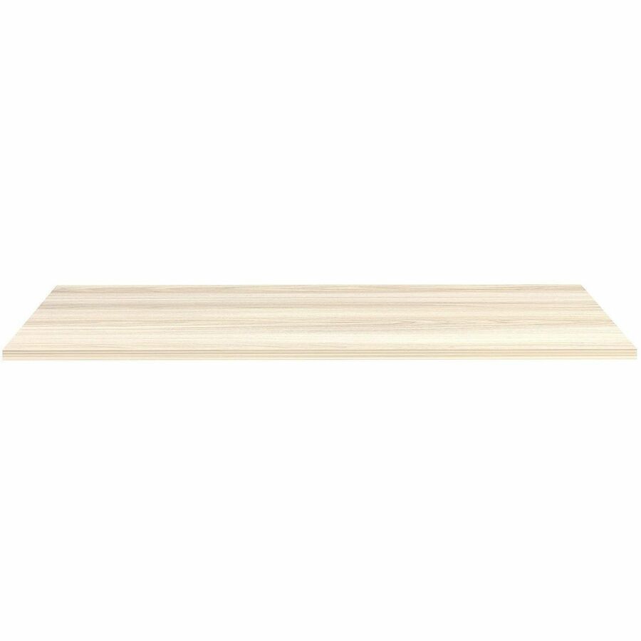 Lorell Multi-Purpose Tabletop - Laminated Rectangle Top - 24" Table Top Width x 60" Table Top Depth x 1" Table Top Thick