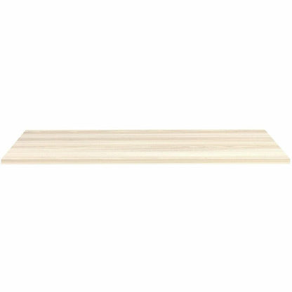 Lorell Multi-Purpose Tabletop - Laminated Rectangle Top - 24" Table Top Width x 60" Table Top Depth x 1" Table Top Thick