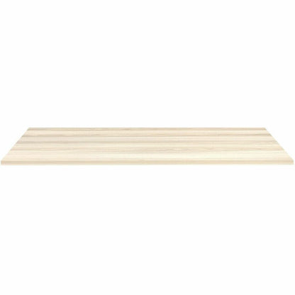 Lorell Multi-Purpose Tabletop - Laminated Rectangle Top - 30" Table Top Width x 66" Table Top Depth x 1" Table Top Thick