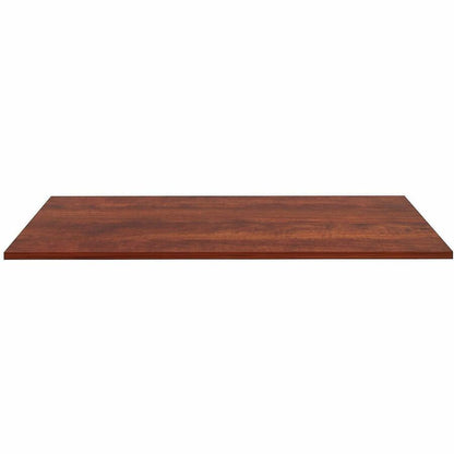 Lorell Table Top - Cherry Top - Assembly Required - 1 Each