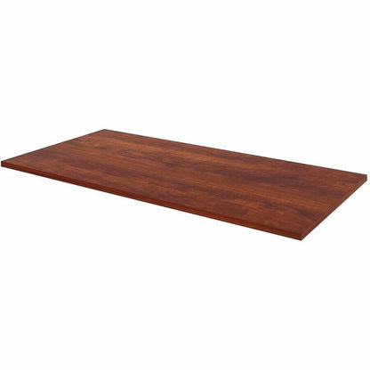 Lorell Table Top - Cherry Top - Assembly Required - 1 Each