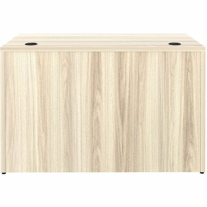 Lorell Essentials Retangular Desk Shell - Rectangle - 1" Thickness Table Top, 29.5" Height x 48" Width x 24" Depth Desk 