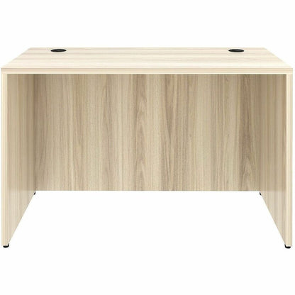 Lorell Essentials Retangular Desk Shell - Rectangle - 1" Thickness Table Top, 29.5" Height x 48" Width x 24" Depth Desk 