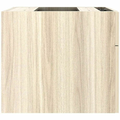 Lorell Essentials Fixed Hanging File Pedestal - 18.9" Height x 15.5" Width x 21.9" Depth Pedestal - Total Drawer(s): 2 -