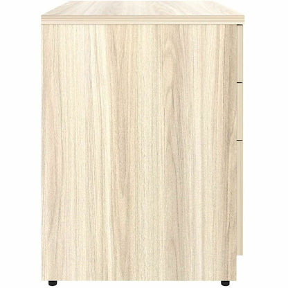 Lorell Essentials Versatile 4-Drawer Lateral File - 35.5" Width x 22" Depth x 29.5" Height - 4 x Drawer(s) for File, Box