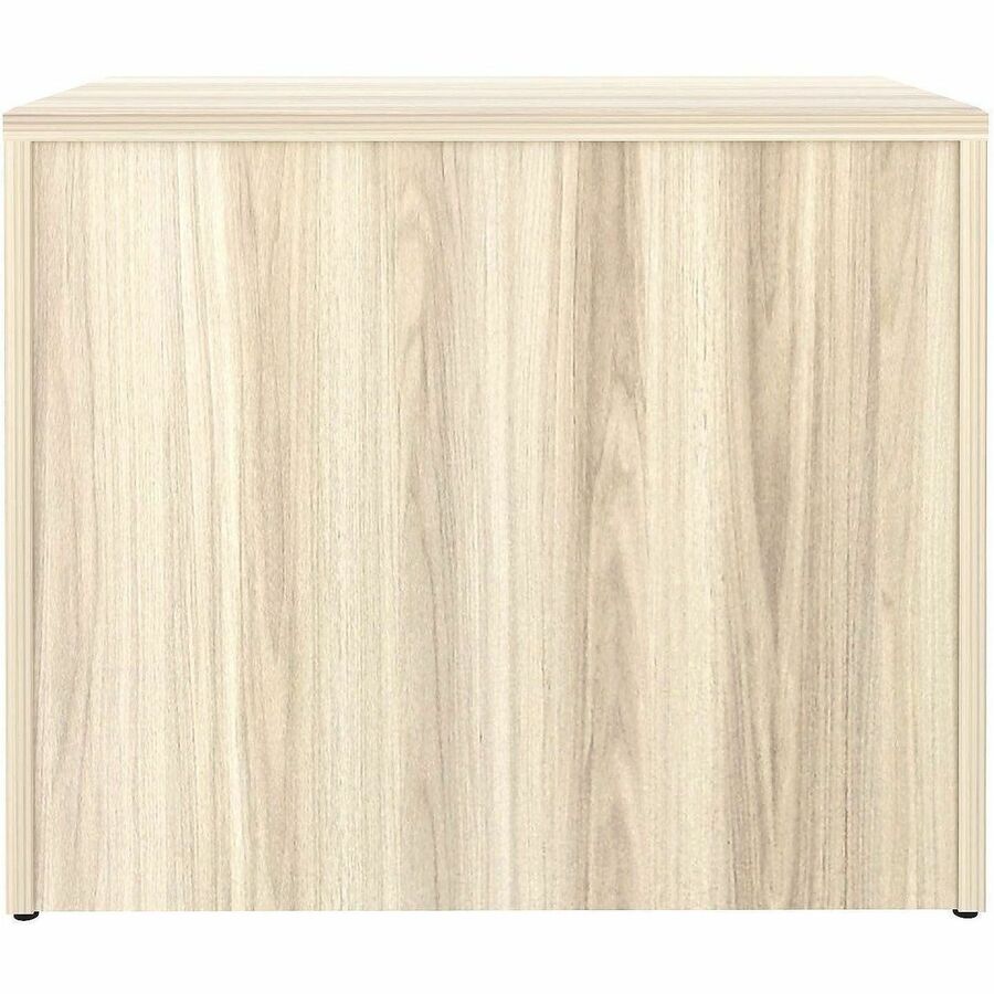 Lorell Essentials Versatile 4-Drawer Lateral File - 35.5" Width x 22" Depth x 29.5" Height - 4 x Drawer(s) for File, Box