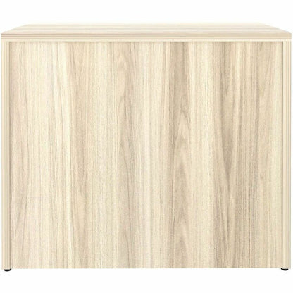 Lorell Essentials Versatile 4-Drawer Lateral File - 35.5" Width x 22" Depth x 29.5" Height - 4 x Drawer(s) for File, Box