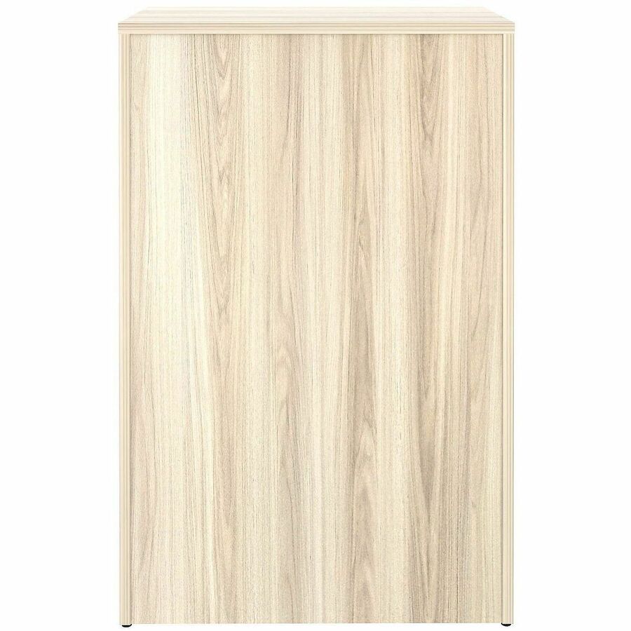 Lorell Essentials 4-Drawer Lateral File - 35.5" Width x 22" Depth x 54.8" Height - 4 x Drawer(s) for File - Lateral - Lo