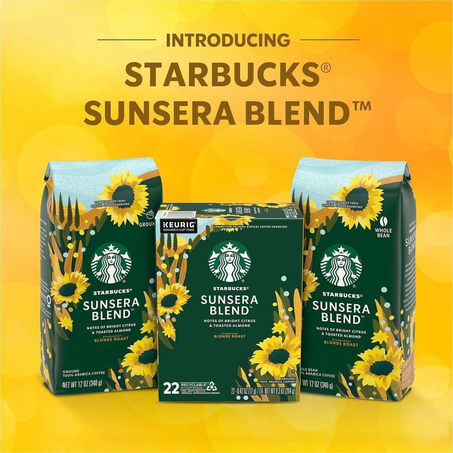 Starbucks Sunsera Blend Ground Coffee - 2.5 oz - Sunsera Blend