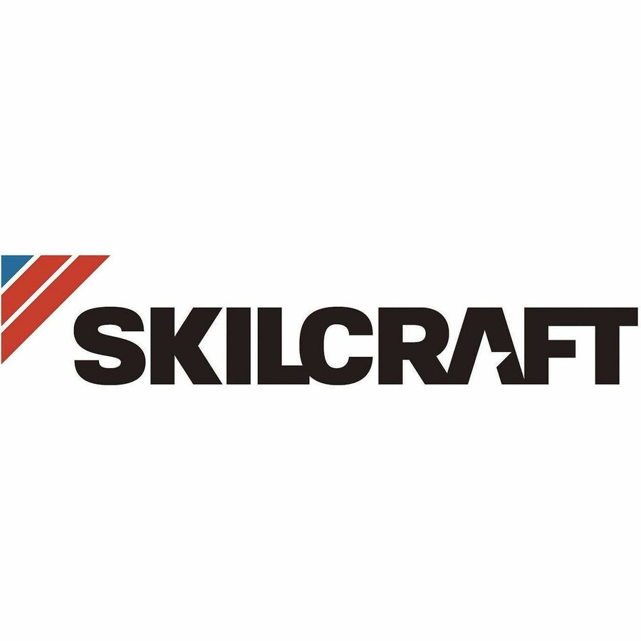 SKILCRAFT® 2.40GHz and Bluetooth Wireless Vertical Computer Mouse - Wireless - Bluetooth/Radio Frequency - 2.40 GHz - Bl