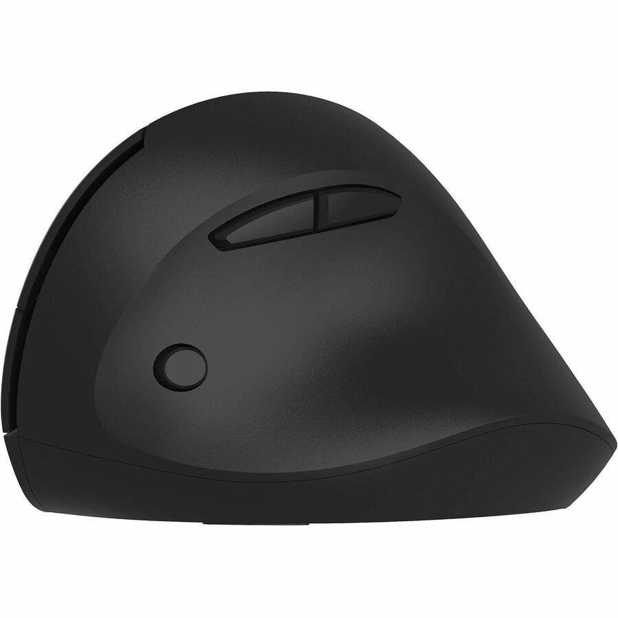SKILCRAFT® 2.40GHz and Bluetooth Wireless Vertical Computer Mouse - Wireless - Bluetooth/Radio Frequency - 2.40 GHz - Bl