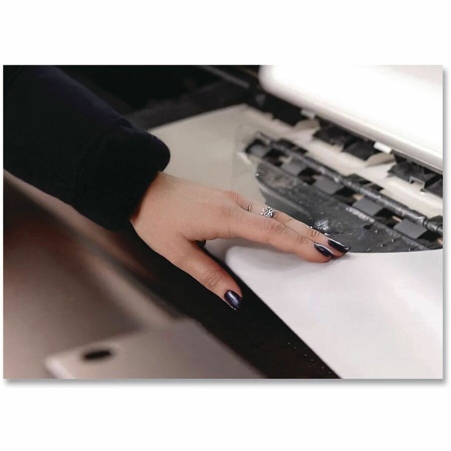 ICONEX Carbonless Paper - Letter - 8 1/2" x 11" - White - 2500 / Carton