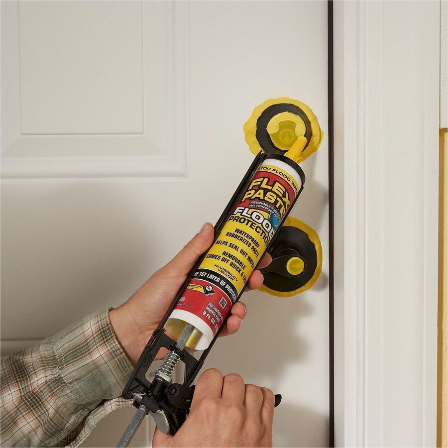 FLEX SEAL SECUR Low-Level Flood Protection Kits - 3 / Carton