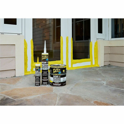 FLEX SEAL SECUR Low-Level Flood Protection Kits - 2 / Carton
