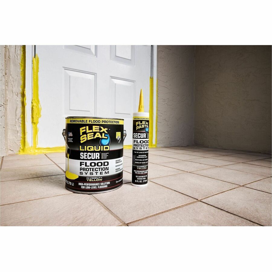 FLEX SEAL SECUR Low-Level Flood Protection Kits - 2 / Carton
