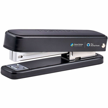 Bostitch Titan Heavy-Duty Stapler Value Pack - Staples Upto 50 Sheet - Staple Size: 0.25" , 0.31" - Black - Metal, Rubbe