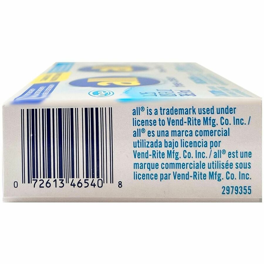 All free & clear Single-Use Combo Packs - 100 / Carton
