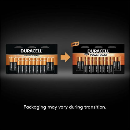 Duracell CopperTop Alkaline AAA Batteries - 24 / Pack