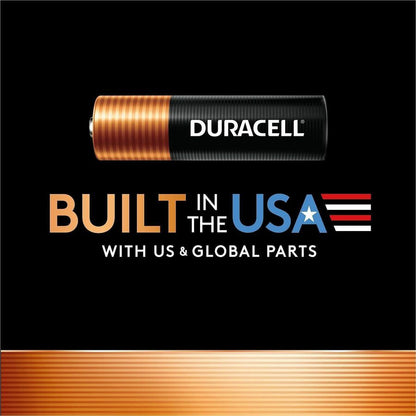 Duracell CopperTop Alkaline AAA Batteries - 24 / Pack