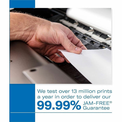 Hammermill 24lb Color Paper - Letter - 8 1/2" x 11" - 24 lb Basis Weight - Jam-free, Eco-friendly - Blue - 500 Sheets pe