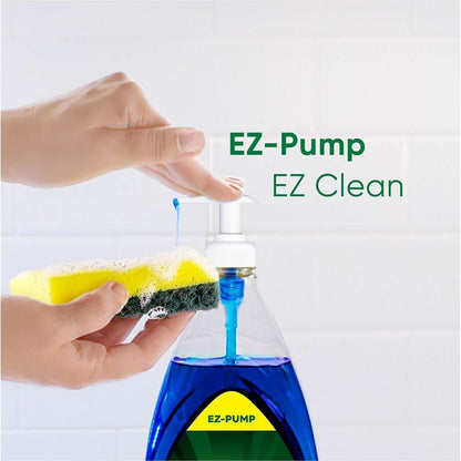 Palmolive Ultra Dish Soap Oxy Degreaser - For Dish, Pot, Pan - Liquid - 28 fl oz (0.9 quart) - 4 / Carton
