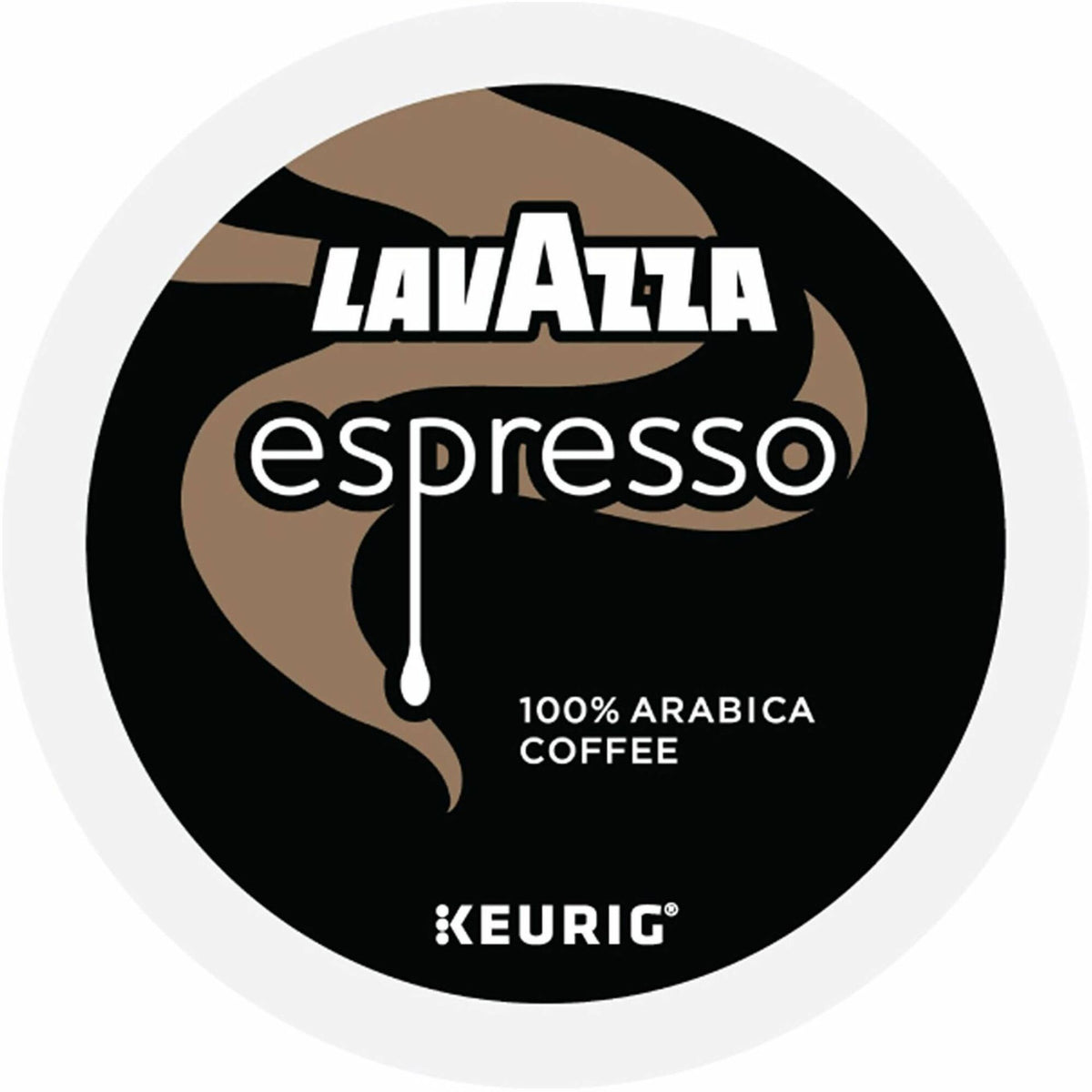 Lavazza K-Cup Espresso Italiano Coffee - Compatible with Keurig Brewer - Medium - K-Cup - Italian Espresso - Kosher - 22