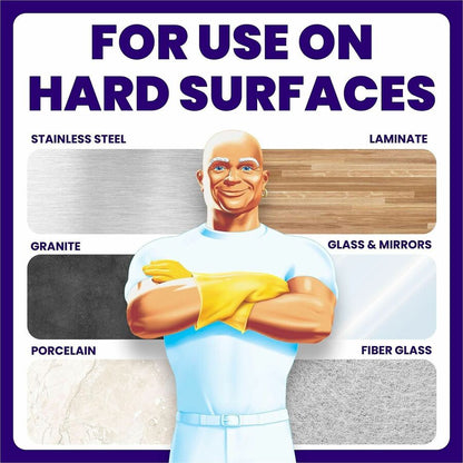 Mr. Clean PRO All-Surface Cleaner - For Multi Surface, Multipurpose - Ready-To-Use - Liquid - 32 fl oz (1 quart) - 6 / C