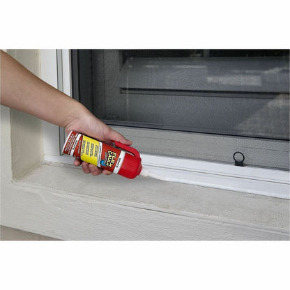 FLEX Advanced High-Performance Caulk - White - 0.25 lb - 1