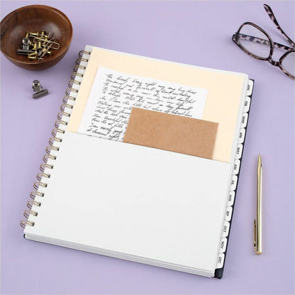 Mead BIG PLANS Tea Part Weekly/Monthly Planner - Weekly, Monthly - 15 Month - October 2026 to December 2027 - Letter - 8