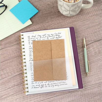 At-A-Glance Harmony Weekly/Monthly Planner - Weekly, Monthly - 13 Month - January 2027 to January 2028 - 7" x 8 3/4" She