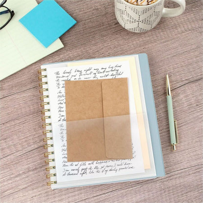 At-A-Glance Harmony Weekly/Monthly Planner - Weekly, Monthly - 13 Month - January 2027 to January 2028 - 7" x 8 3/4" She
