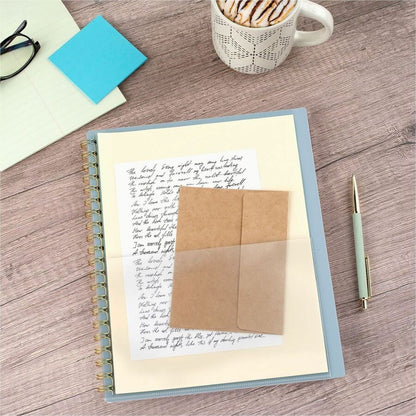At-A-Glance Harmony Weekly/Monthly Planner - Weekly, Monthly - 13 Month - January 2027 to January 2028 - Letter - 8 1/2"