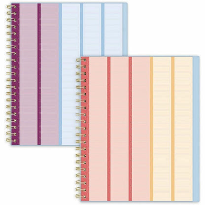 At-A-Glance Harmony Weekly/Monthly Planner - Weekly, Monthly - 13 Month - January 2027 to January 2028 - Letter - 8 1/2"