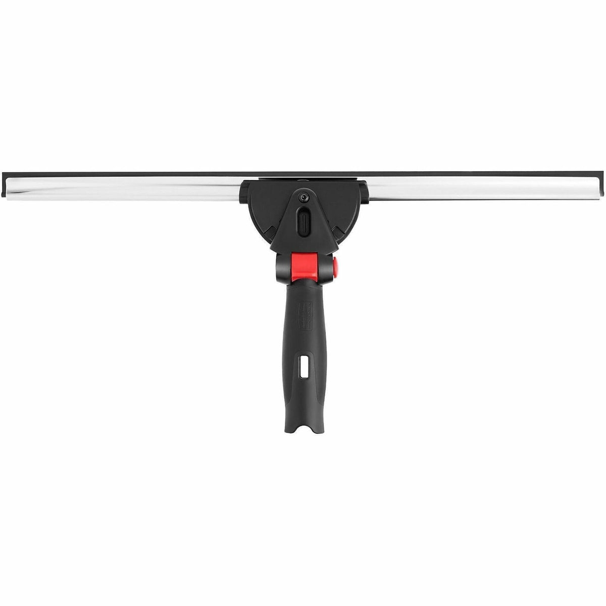 Rubbermaid Commercial Glass Squeegee - Rubber Blade - 1.6" Height x 7.6" Width x 17.8" Length