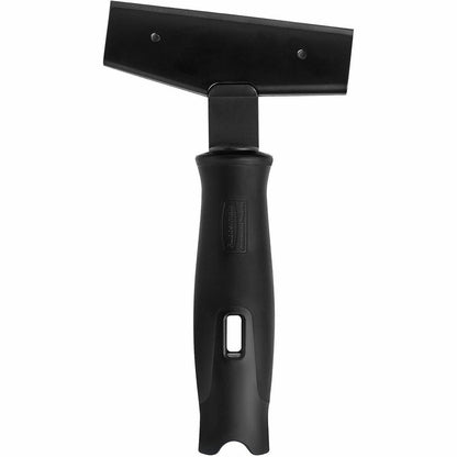 Rubbermaid Commercial Glass Scraper - 1.3" Height x 4.3" Width x 9.7" Length - Rust Resistant, Durable, Ergonomic Handle