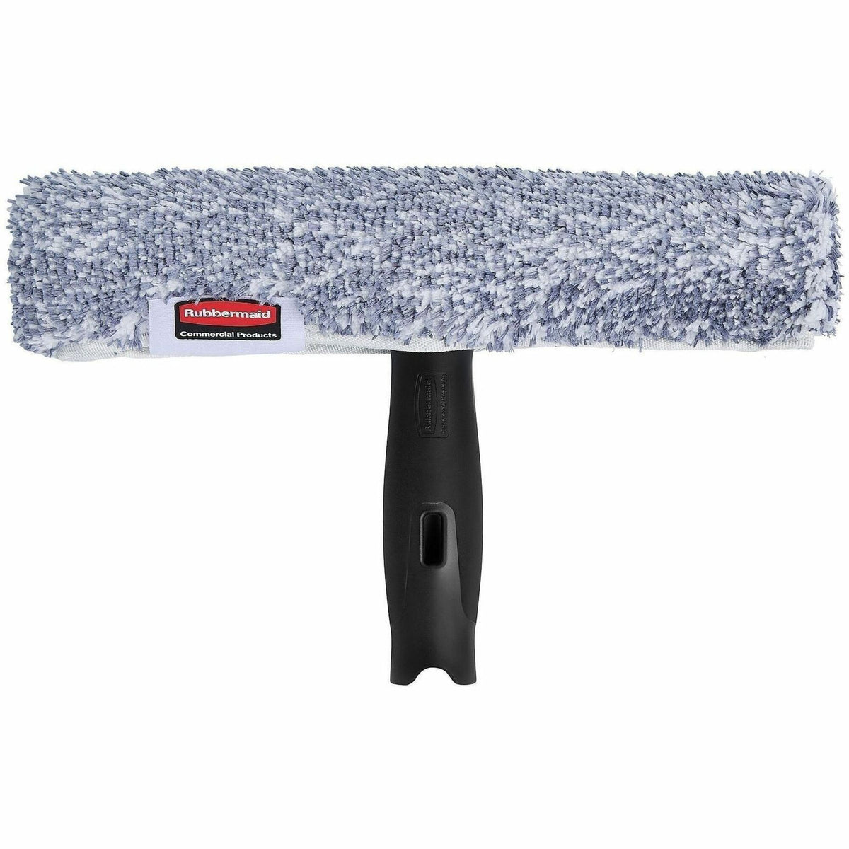 Rubbermaid Commercial HYGEN Microfiber Glass Washer - MicroFiber Blade - 1.5" Height x 7.1" Width x 10.2" Length