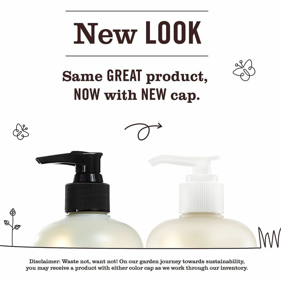 Mrs. Meyer's Clean Day Hand Soap Refill - Lemon Verbena, Lavender, Mild Citrus Scent - 12.50 fl oz - Grime Remover - Mul