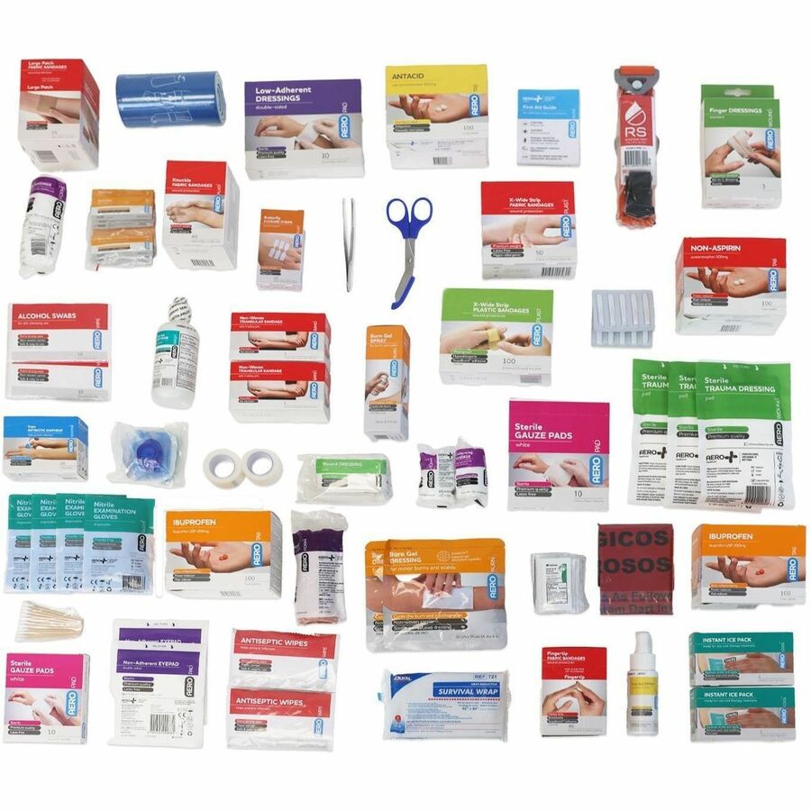 Aero Surefill First-Aid Cabinet Refills - 1 Each