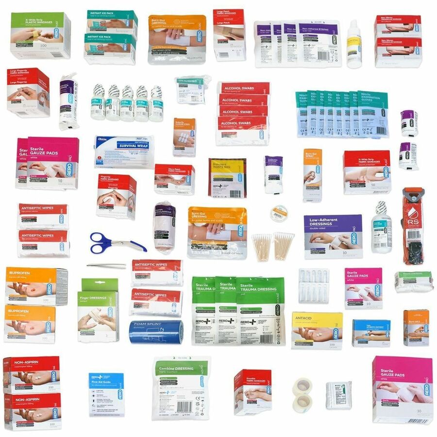 Aero Surefill First-Aid Cabinet Refills - 1 Each