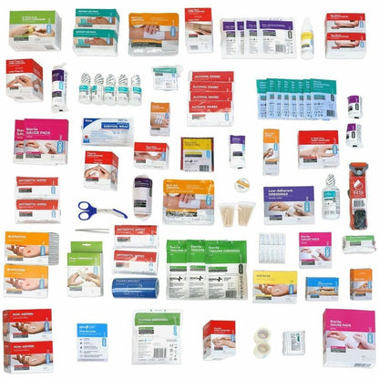 Aero Surefill First-Aid Cabinet Refills - 1 Each