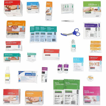 Aero Surefill First-Aid Cabinet Refills - 1 Each