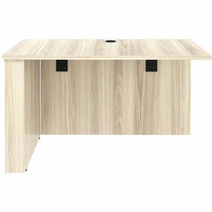Lorell Essentials Sit-Stand Return Shells - 27.5" Height x 47.3" Width x 23.6" Depth - Material: Laminate, Wood - Finish