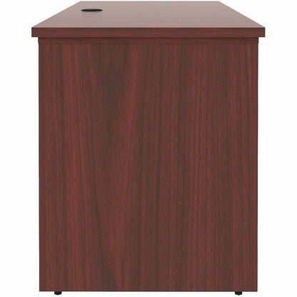 Lorell Essentials Sit-Stand Return Shells - 27.5" Height x 47.3" Width x 23.6" Depth - Material: Laminate, Wood - Finish