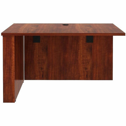 Lorell Essentials Sit-Stand Return Shells - 27.5" Height x 47.3" Width x 23.6" Depth - Material: Laminate, Wood - Finish