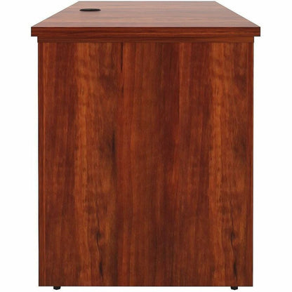 Lorell Essentials Sit-Stand Return Shells - 27.5" Height x 47.3" Width x 23.6" Depth - Material: Laminate, Wood - Finish