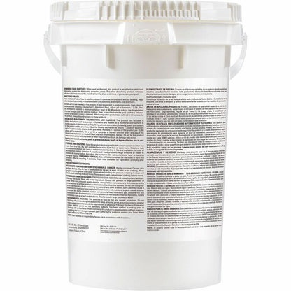 KIK PRO GUARD 1" Chlorine Tablets - White - 1 Each